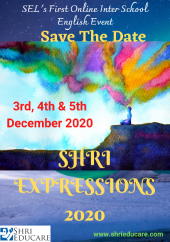 Shri Expressions 2020
