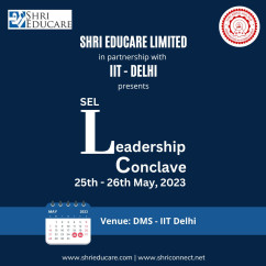 Shri Educare Leadership Conclave – 2023
